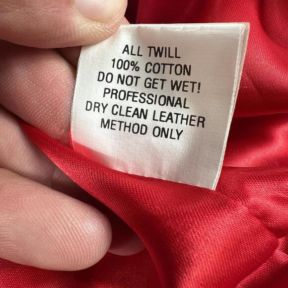 VTG Spirt Of America Jacket Mens 2XL Navy Blue Bomber Embroidered Flag Trump USA - Picture 4 of 11